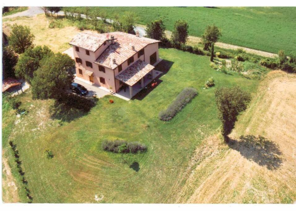 Paradiso Sulle Colline Parmensi Medesano Zewnętrze zdjęcie