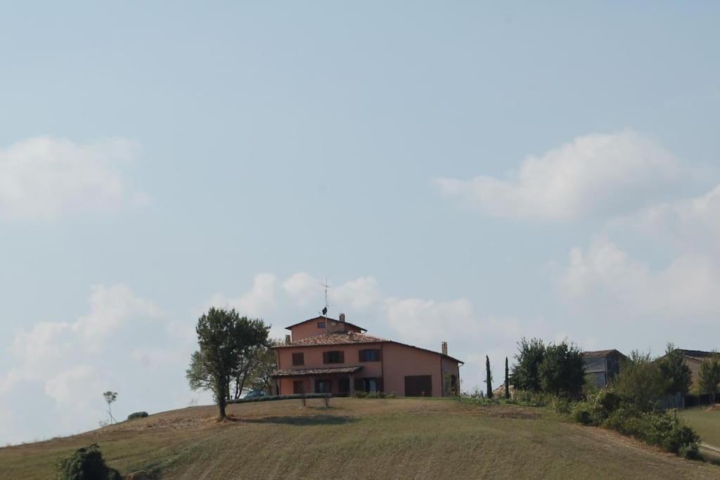 Paradiso Sulle Colline Parmensi Medesano Zewnętrze zdjęcie