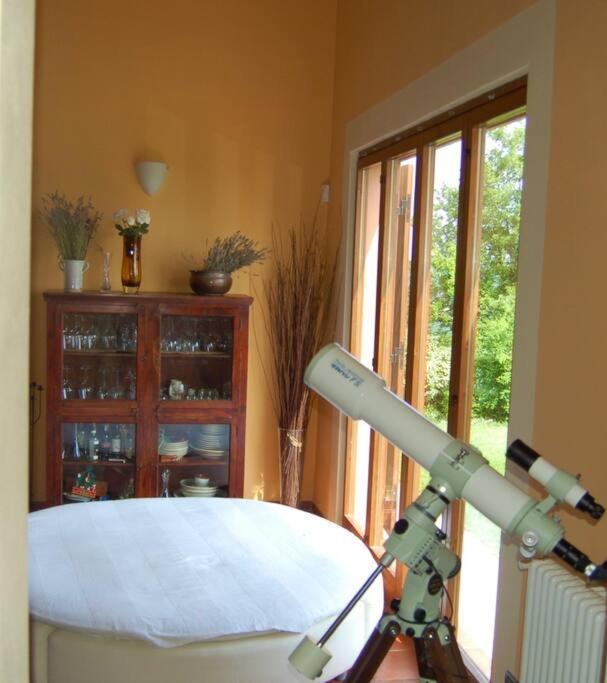 Paradiso Sulle Colline Parmensi Medesano Zewnętrze zdjęcie