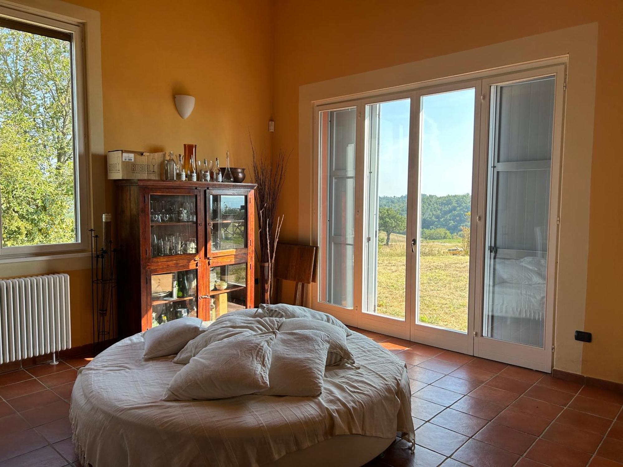Paradiso Sulle Colline Parmensi Medesano Zewnętrze zdjęcie